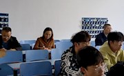 校领导深入思政课堂听课
