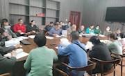 教育教学评估中心召开试卷检查部署会暨4月专职督导工作例会