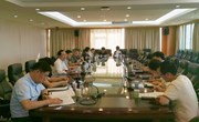 学校召开本科教育教学审核评估工作协调会