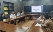 学校评建办召开《本科教育教学审核评估应知应会手册》编写专题会
