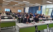 学校评建办召开本科教育教学审核评估材料准备工作推进会