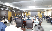 我校召开本科教育教学审核评估工作推进会