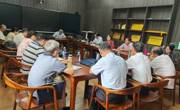 教育教学评估中心召开2025-2026学年 第一学期专职督导第一次会议