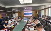 学校召开本科教育教学审核评估整改中期调度会