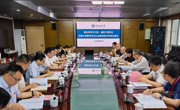 我校两专业接受中国工程教育专业认证专家组进校现场联合考查